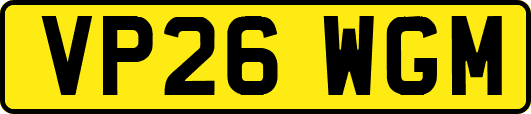 VP26WGM