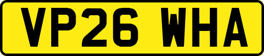 VP26WHA