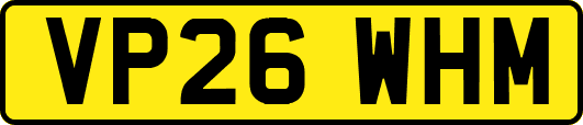 VP26WHM