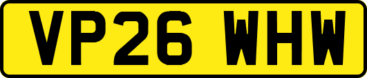 VP26WHW