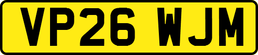 VP26WJM