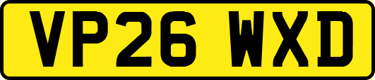 VP26WXD