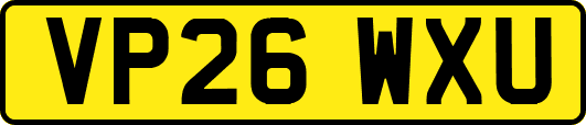 VP26WXU