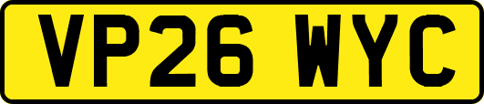 VP26WYC