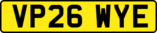 VP26WYE