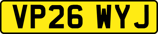 VP26WYJ