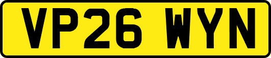 VP26WYN