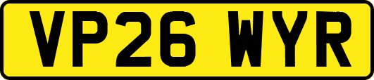 VP26WYR