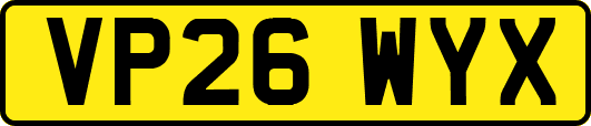 VP26WYX