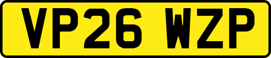 VP26WZP