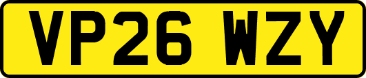 VP26WZY