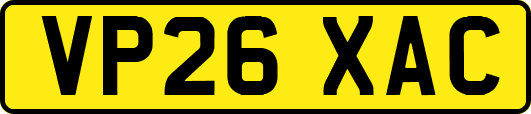 VP26XAC