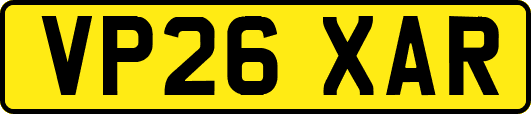 VP26XAR