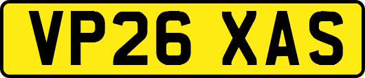 VP26XAS