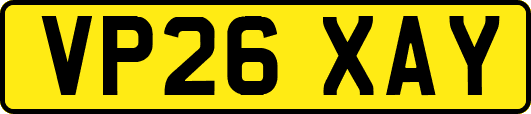VP26XAY