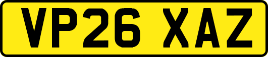 VP26XAZ
