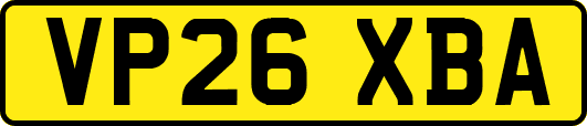 VP26XBA