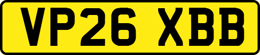 VP26XBB