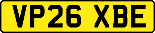 VP26XBE
