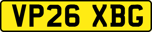 VP26XBG