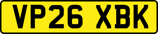 VP26XBK