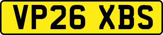 VP26XBS