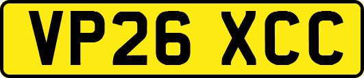 VP26XCC