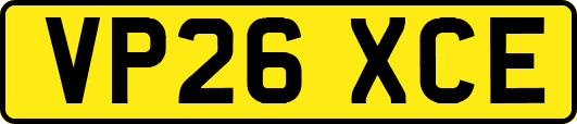 VP26XCE