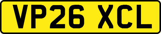 VP26XCL