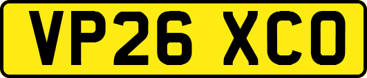 VP26XCO