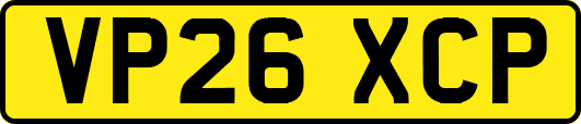 VP26XCP