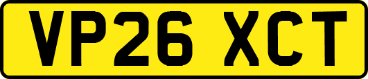 VP26XCT