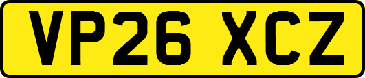 VP26XCZ