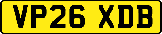 VP26XDB