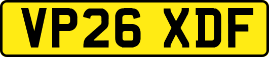 VP26XDF
