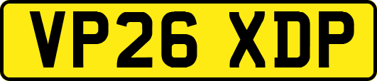 VP26XDP