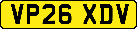 VP26XDV