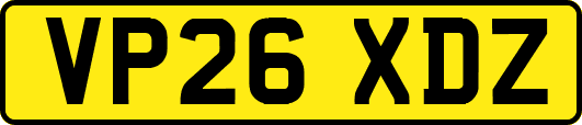 VP26XDZ