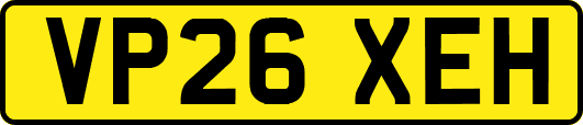 VP26XEH