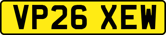 VP26XEW