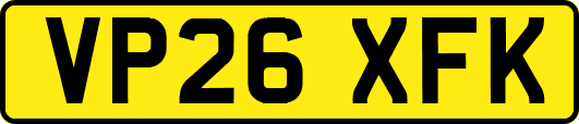 VP26XFK