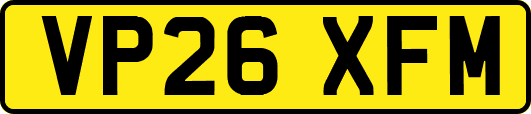 VP26XFM