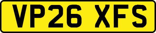 VP26XFS