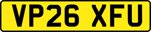 VP26XFU