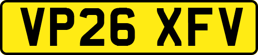 VP26XFV