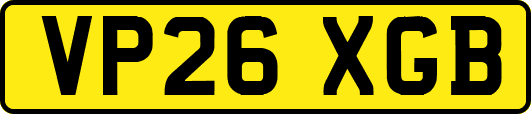 VP26XGB