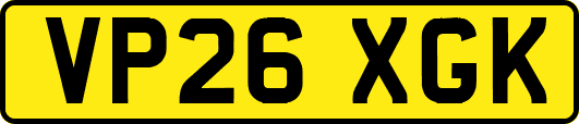 VP26XGK