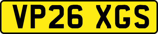 VP26XGS
