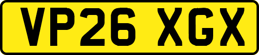 VP26XGX