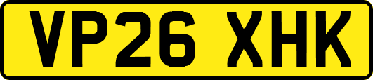 VP26XHK